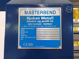 Automatische Rahmenbieger Rjukan