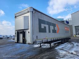 Kögel Schiebeplane Papier