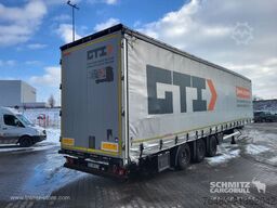 Kögel Schiebeplane Papier