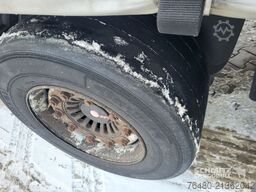 Kögel Schiebeplane Papier