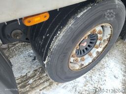 Kögel Schiebeplane Papier