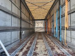 Kögel Schiebeplane Papier