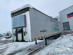 Schwarzmüller Schiebeplane Papier