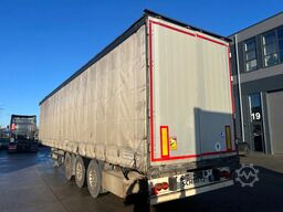 Schmitz Cargobull SCB*S3T / Coil / Tautliner / Disc Brakes