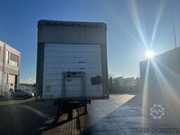 Schmitz Cargobull SCB*S3T / Coil / Tautliner / Disc Brakes