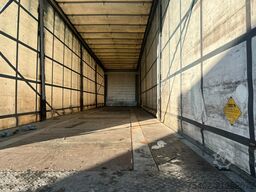 Schmitz Cargobull SCB*S3T / Coil / Tautliner / Disc Brakes