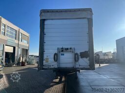 Schmitz Cargobull SCB*S3T / Coil / Tautliner / Disc Brakes