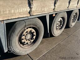 Schmitz Cargobull SCB*S3T / Coil / Tautliner / Disc Brakes