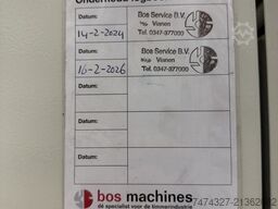 BMH AES RAPTOR ULTRA LINE 5X 1632