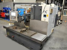 Mașini de frezat pe pat cu masă mobilă și CNC Correa A16 X: 1800 - Y: 800 - Z: 800 mm CNC
