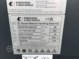 Still RX 20-20 / 2963 Std. / AKKU NEU