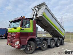 Camion de gunoi Ginaf X6 5350 Day Cab, Euro 6, 10x6 / Asfaltkipper / ...