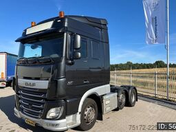 Standard-SZM DAF XF 440 SC, Euro 6, 6x2  big axle / Standklima