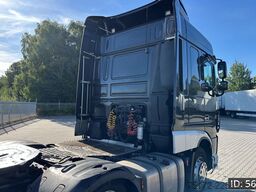 DAF XF 440 SC, Euro 6, 6x2  big axle / Standklima