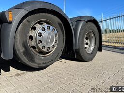 DAF XF 440 SC, Euro 6, 6x2  big axle / Standklima