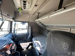 DAF XF 440 SC, Euro 6, 6x2  big axle / Standklima
