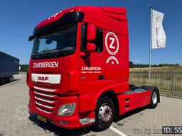 Standard-SZM DAF XF  450 SC, Euro 6, / Standklima / Fridge / NL ...