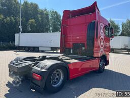 DAF XF  450 SC, Euro 6, / Standklima / Fridge / NL ...