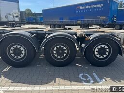 Pacton TXD 339 Multi / 2x Extandable / Lift axle / NL ...