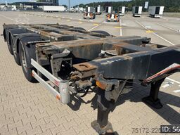 Pacton TXD 339 Multi / 2x Extandable / Lift axle / NL ...