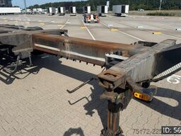 Pacton TXD 339 Multi / 2x Extandable / Lift axle / NL ...