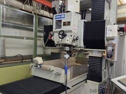 Mașină de rectificat coordonate Hauser S50L