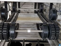 Nerak Z Vertikalförderer Edelstahl Lebensmittelecht