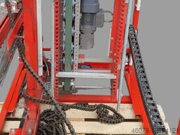 FAS Vertikalförderer Aufzug Kisten