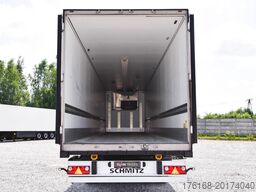 SCHMITZ CARGOBULL SKO FP 45 ThermoKing SLXi 300