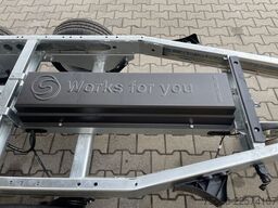 Saris K1 276 150 2700 2 elektrische Bedienung