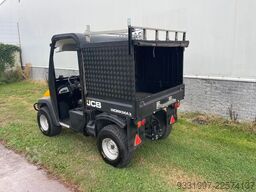 JCB JCB Workman Diesel 4x4 met sper