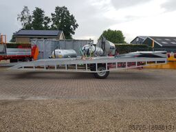  mobiele  Aagomac slootbrug
