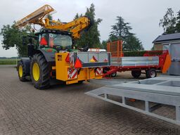  mobiele  Aagomac slootbrug