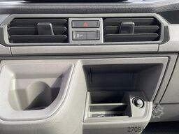 VW Crafter Pritsche 35 DOKA MR 4M TEMP KLIMA AHK