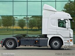 SCANIA P370 EURO 6 AIRCO SPOILERS 871.000 KM HOLLAND-TR