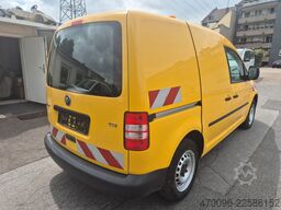 VW Caddy Kasten/Kombi Kasten EcoProfi