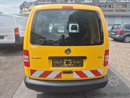 VW Caddy Kasten/Kombi Kasten EcoProfi