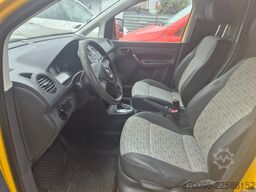 VW Caddy Kasten/Kombi Kasten EcoProfi