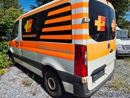 MERCEDES-BENZ Sprinter III Kasten 314 CDI FWD L1*Motor schaden