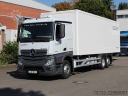 Mercedes-Benz Actros 2640 TK UT1200 Schlafkabine LBW+Tür ATP
