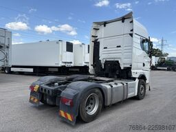 MAN TGX 18.520, STANDKLIMA, EURO 6, INTARDER, HYDRAULIK