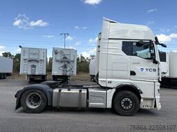 MAN TGX 18.520, STANDKLIMA, EURO 6, INTARDER, HYDRAULIK