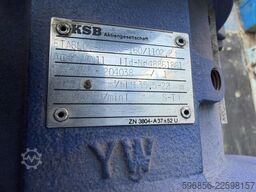 KSB ETABLOC-GN 65-160/1102,21 Pompa odśr KSB ETABLOC-GN 65-160/1102,21 Pompa odśr