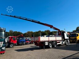 MERCEDES-BENZ 2548 Pritsche + PK 34002 Kran 6x2- 8x Hydr.