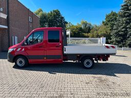 MERCEDES-BENZ Sprinter III Pritsche DoKa 314CDI
