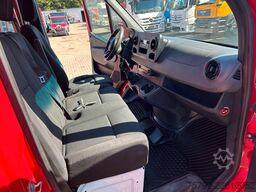 MERCEDES-BENZ Sprinter III Pritsche DoKa 314CDI