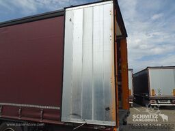 Schmitz Cargobull Semitrailer Curtainsider Standard Hayon