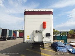 Schmitz Cargobull Semitrailer Curtainsider Standard Hayon