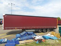 Schmitz Cargobull Semitrailer Curtainsider Standard Hayon