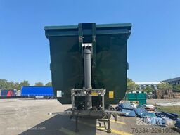 Schmitz Cargobull Semitrailer Tipper Steel-square sided body 55m³